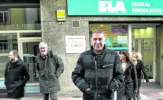 La izquierda abertzale y ELA escenifican su divorcio por la negociación de Presupuestos