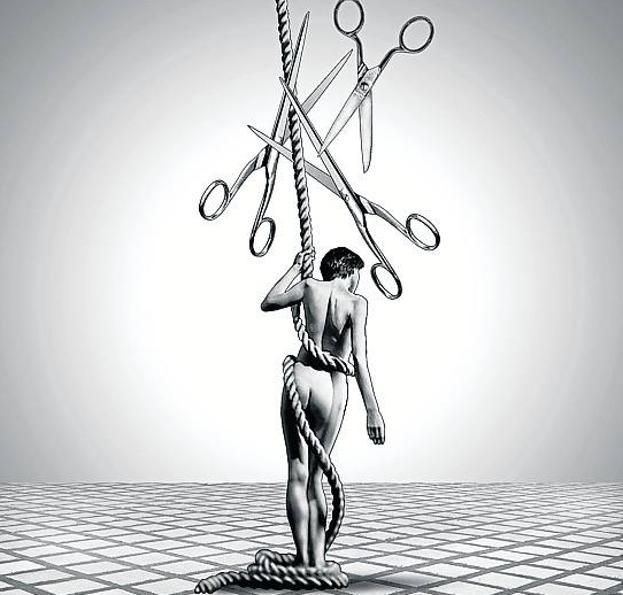 La maté porque era mía