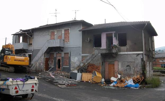 El Ayuntamiento avanza con la redacción del programa de actuación en el barrio basauritarra de Azbarren