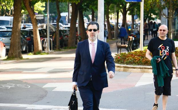 El fiscal ve en el 'caso de Miguel' prácticas de la «mafia» siciliana, pero con un «toque vasco»