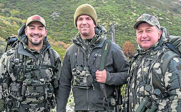 Donald Trump Jr. apunta y dispara en España