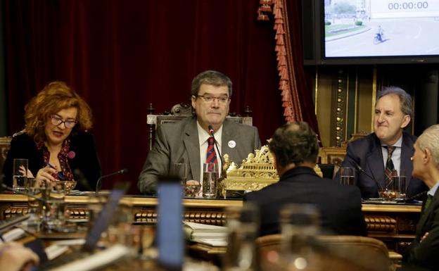 Bilbao aprueba el presupuesto «más ambicioso del mandato»