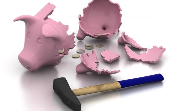 La influencia del ahorro en la estructura económica