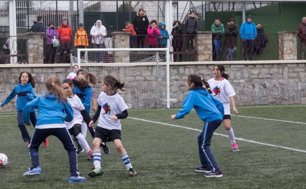 Torneos femeninos para despedir el año