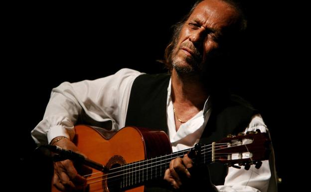 Ondas de Jazz premiará a Paco de Lucía