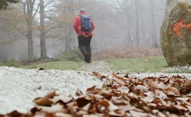 Un documental ensalza el Camino Ignaciano y sus etapas por la Llanada, la Montaña y la Rioja Alavesa