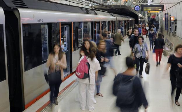 Rementeria urge al Gobierno vasco a finalizar en 2019 los estudios sobre la expansión del metro