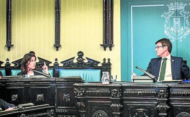 El PP rompe el pacto fiscal con el PNV por subir el IBI «por la puerta de atrás»