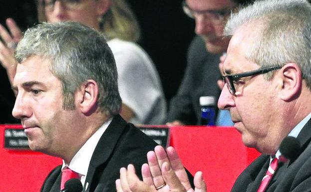 Uribe-Echevarría era el tapado