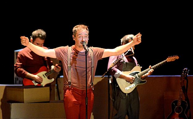 El error de cálculo de Love Of Lesbian