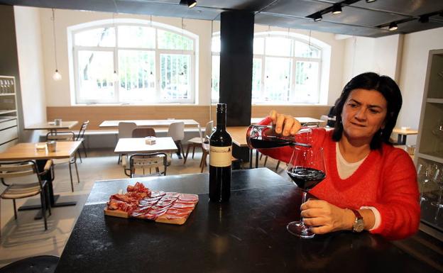 La única bodega urbana de Bilbao tira la toalla