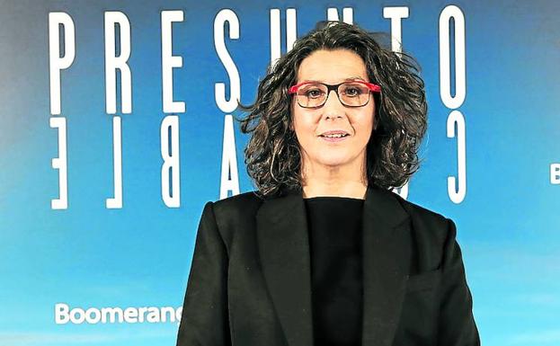 Elvira Mínguez: «Saldría corriendo para salvarme de un hombre como Don Draper»