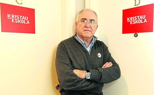 «Pedimos ayuda al Gobierno vasco y al PNV y me entristece la respuesta»