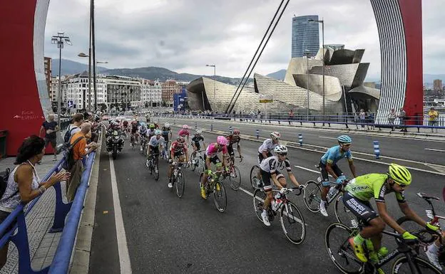 Bilbao volverá a ser meta de la Vuelta a España