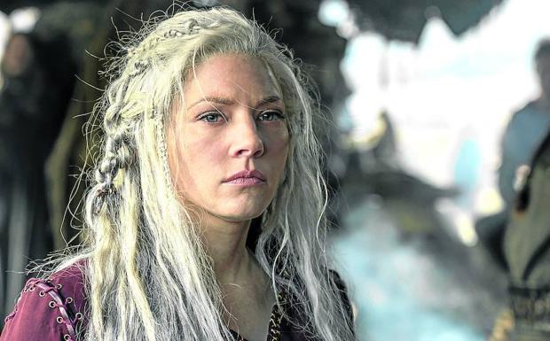 Katheryn Winnick: «Lagertha es feminista»