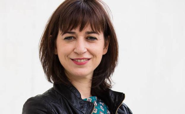 Estíbaliz Martínez: «Los valores del deporte permanecen siempre»