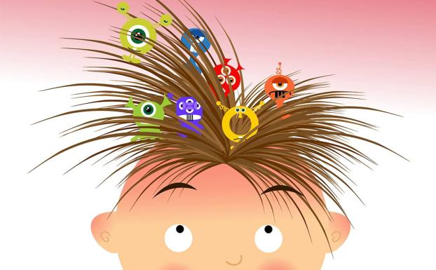 Qué hacer si... tus peques tienen piojos