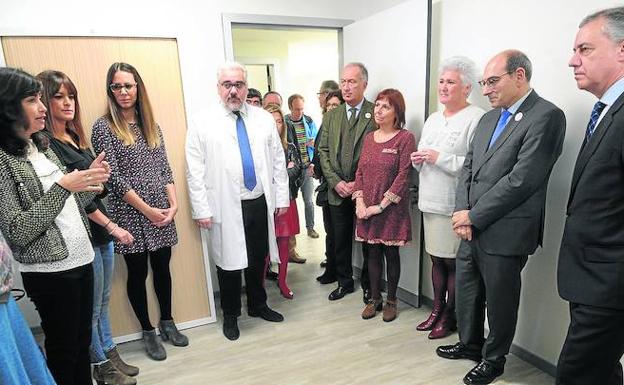 1.800 menores son atendidos cada año en la unidad de psiquiatría infanto-juvenil