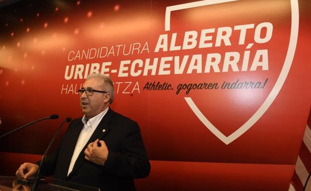 «Yo no soy Josu Urrutia»