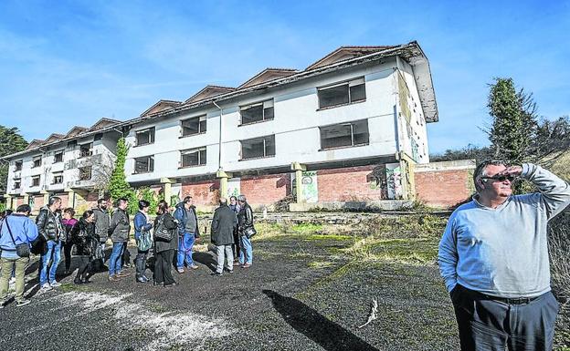 Las Juntas Generales no ven solución para Izarra