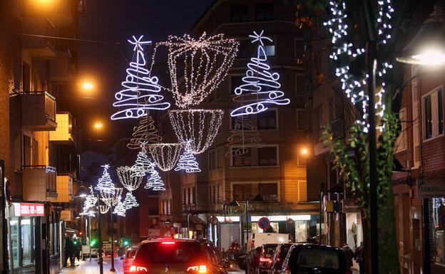 Un campus tecnológico, la gran novedad en las actividades navideñas de Basauri