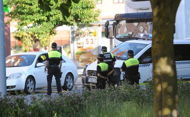 Detienen en 48 horas a dos bandas de ladrones de pisos en Vitoria en plena oleada de robos