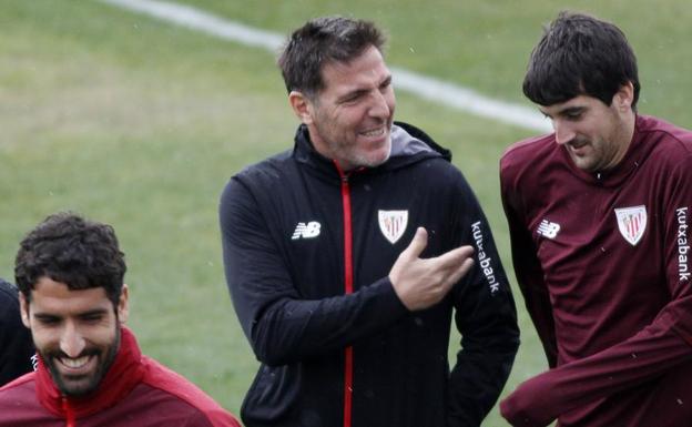 San José: «Nunca desearía que un entrenador mío fuera cesado y menos tú»