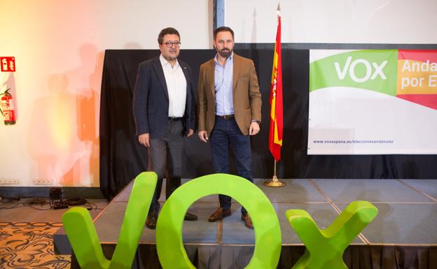 ¿cordón sanitario a vox? no, gracias