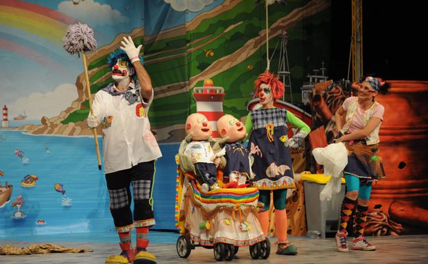 La programación navideña de Barakaldo se acerca a los barrios con más de 70 actividades