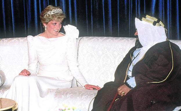 El mercadillo de Lady Di