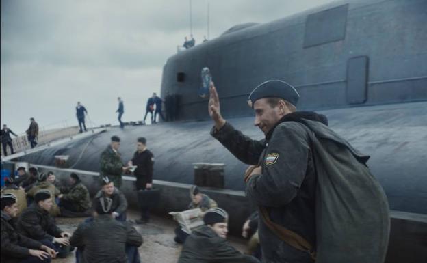 El naufragio del submarino 'Kursk' y otros estrenos