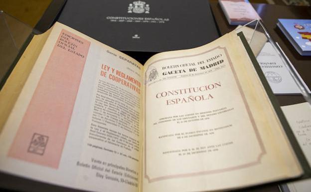 El sí vasco a la Constitución de 1978