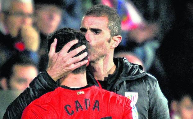 Garitano junta al Athletic en su debut