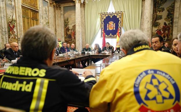 Dispendio económico de la final de la copa libertadores. Un grano en el granero de la seguridad pública