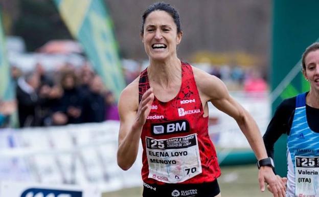 Elena Loyo ante el reto del Europeo de Tilburg