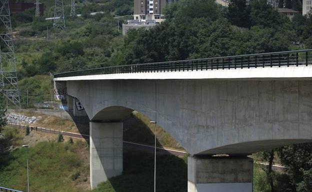 Las catas para las obras del TAV y la Variante Sur en Basauri se iniciarán en pocos días