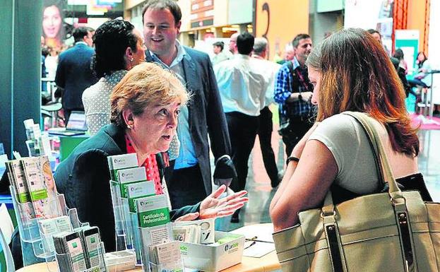 El empleo temporal crece en Euskadi pese al récord histórico de contratos indefinidos