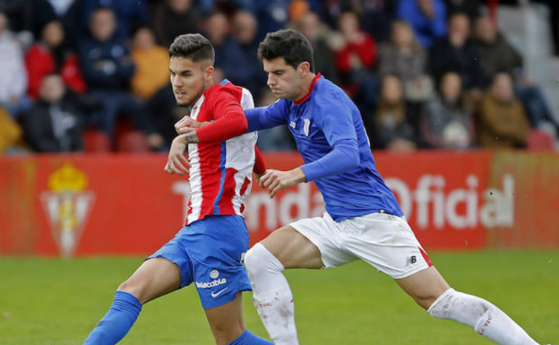 Solabarrieta: «Trabajamos para tener el control del juego»