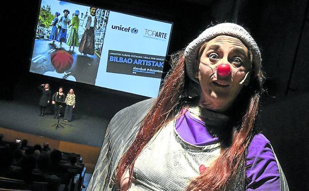 Arte y risas para un mundo más justo