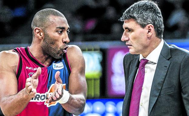 Perasovic admite que llega «una gran prueba» con las tres visitas consecutivas