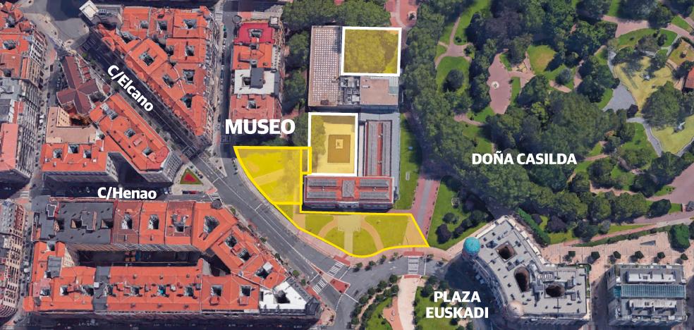 Foster y Moneo, entre los seis finalistas para la ampliación del Museo de Bellas Artes