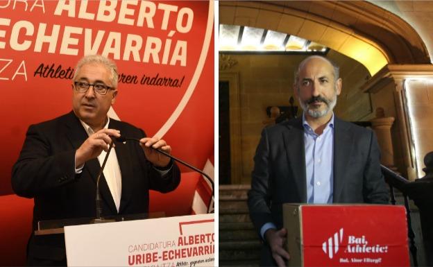 Los 32 nombres que acompañan en las listas a los candidatos