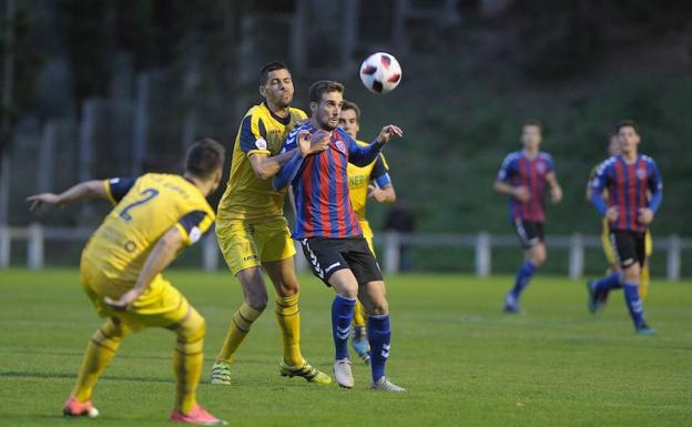 Un derbi para recuperar sensaciones