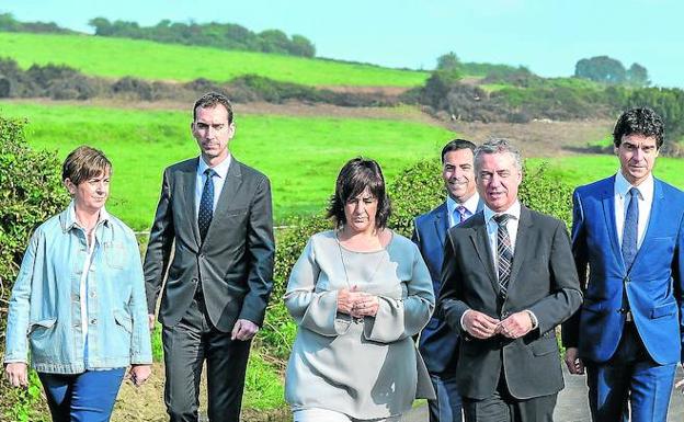 60 millones para el parque tecnológico de Abanto