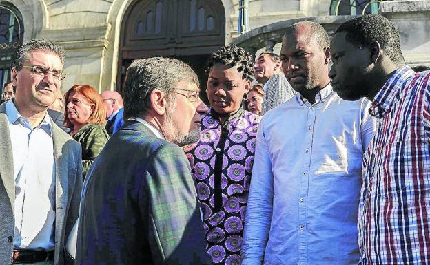 El Superior se niega a dar prioridad a otro juzgado de violencia de género en Bilbao