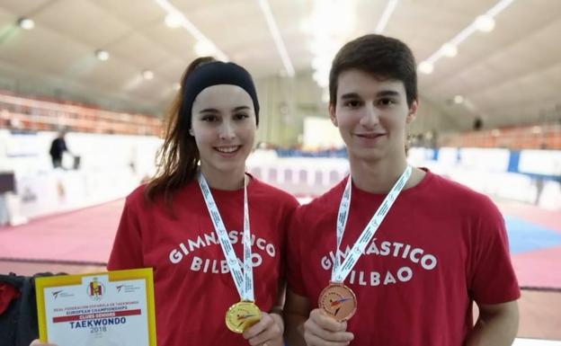 «No competí hasta los 14 años, me daba miedo que me pegasen»