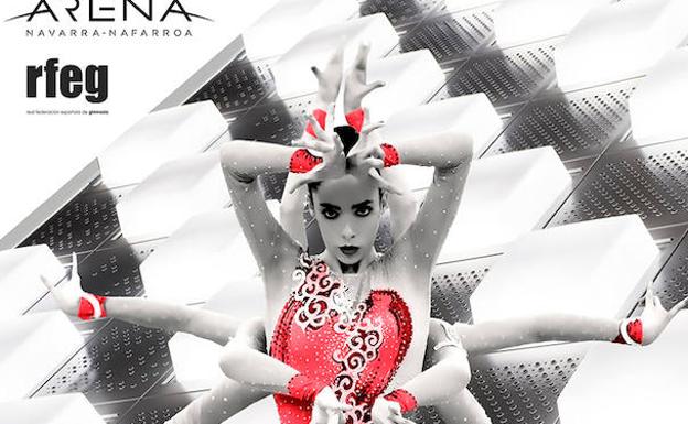 Sakoneta, Beti Aurrera y Ceted, en el Campeonato de España de conjuntos