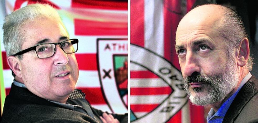 Comienza la carrera por Ibaigane