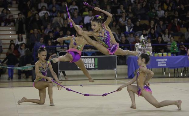 Mendizorroza volverá a celebrar otra fiesta de la gimnasia
