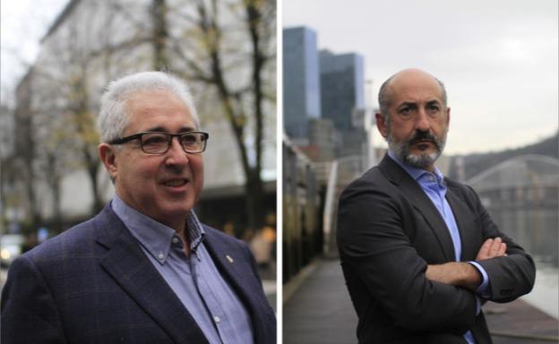 Una carrera electoral desigual